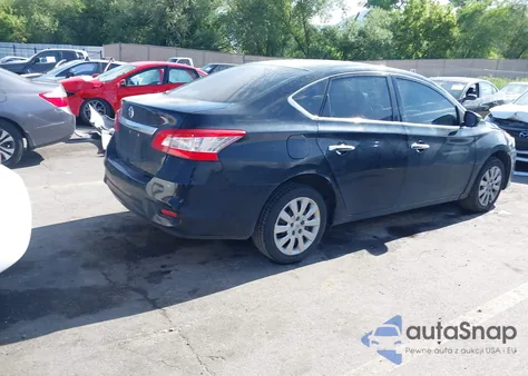 2018 Nissan Sentra S from USA, damaged, VIN 3N1AB7AP9JY271569